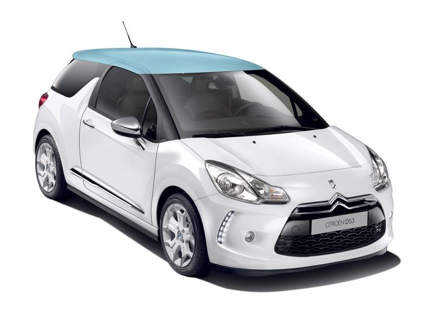  Citroen DS3 2009 года  (фото 72 из 72)